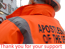 Thank You for your Christmas support